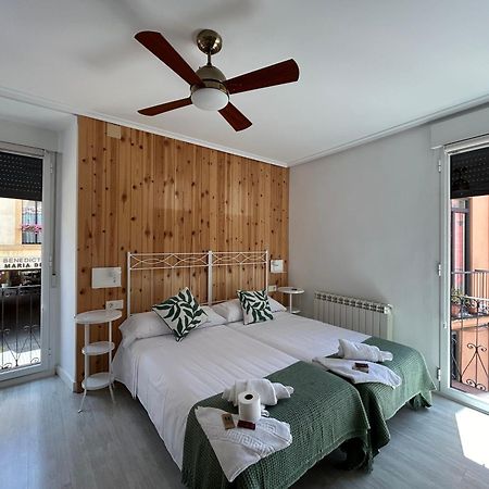 Pension Plaza Del Grano Leon Luaran gambar