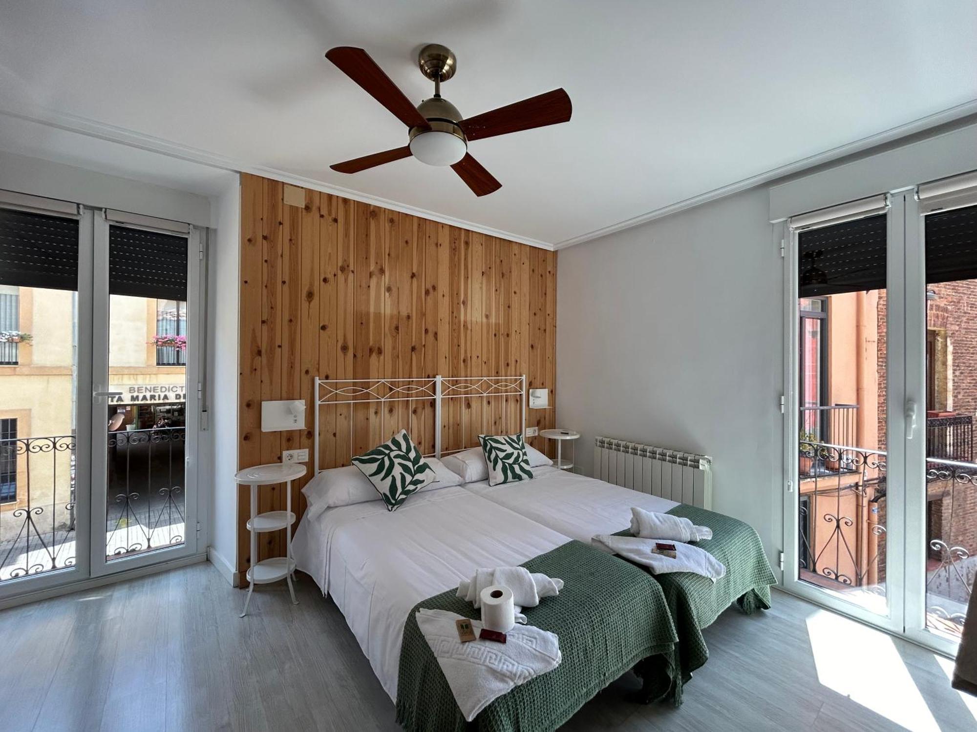 Pension Plaza Del Grano Leon Luaran gambar
